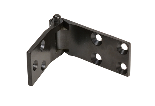 Deurscharnier, Bus T1, boven, links