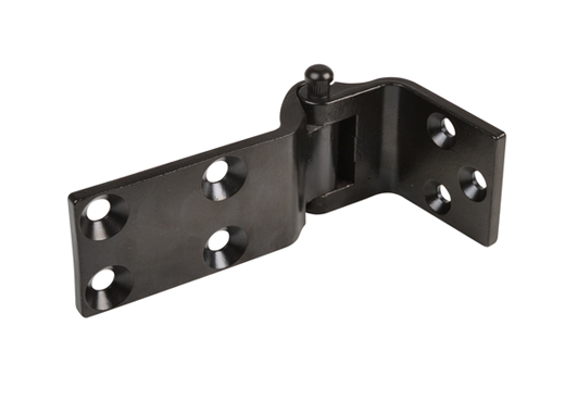 Deurscharnier, Bus T1, onder, rechts