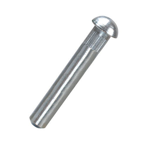 Deurscharnierpen, 8.2mm (overmaat)