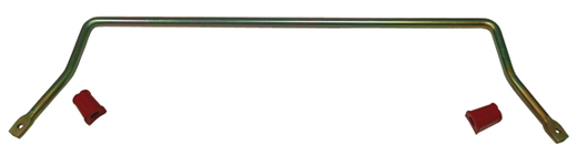 Stabilisatorstang, voor, 22 mm, Bus T2, 8.67-7.79