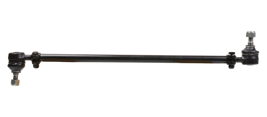 spoorstang, kompleet, links, 8.67-7.79