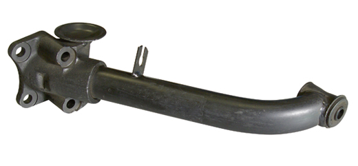 Semi-trailing arm, left, T2C 11.96-8.14