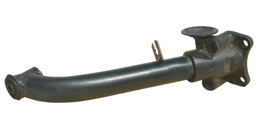 Semi-trailing arm, right, T2C 11.96-8.14