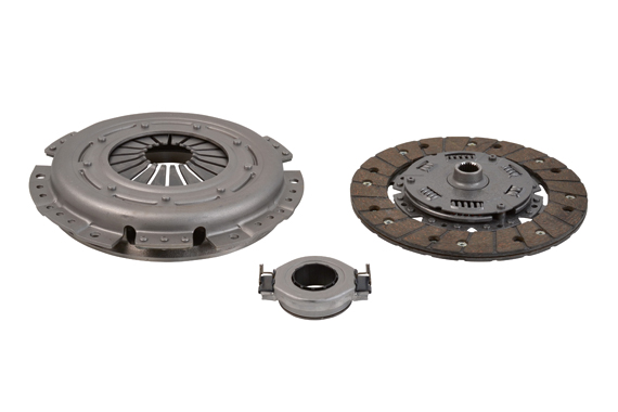 koppelingset 228mm, 1.9-2.0, 8.75-5.89 (LUK/SACHS)