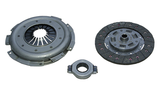 koppelingset 215mm, 1.6, 3.76-12.82