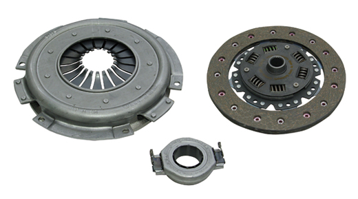 clutch kit 210mm, 1.7-1.8, 8.71-2.74