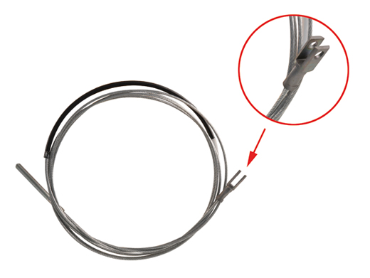 koppelings kabel, Bus T2 8.67-7.71