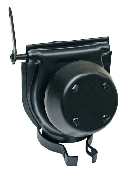 Kachel controle kast links "USA"