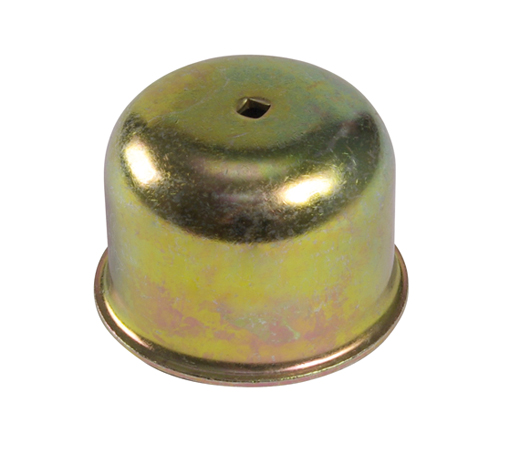 Naafdeksel, voor, met opening, links, 8.70-7.79