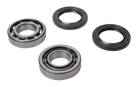 Wheel bearing kit, rear, .68-7.70