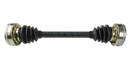 Drive shaft, Bus T2, automatic transmission, right