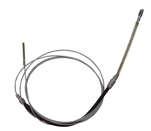 Hand brake cable, 3435 mm, 8.67-7.71
