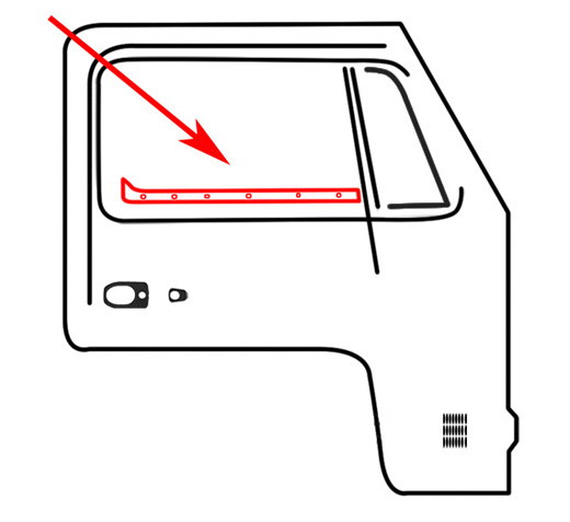 Scraper inside, right, 8.67-4.79 (Budget-friendly)