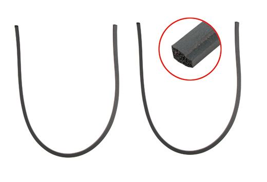 Seal, bulb holder/body, Bus T2