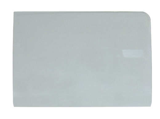 Deur ruit, Bus T2, voor, 67-, helder, links