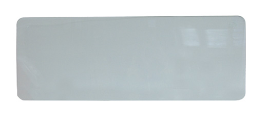 Zijruit, midden, Bus T2, 67-, helder