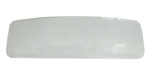 Achterruit, BusT1/T2, helder