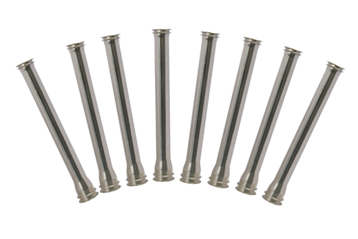 Pushrod tube T2/T3 1700-2000, stainless steel