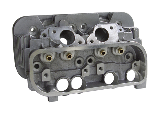 Cylinder head 2.0l T2 8.76-7.78, bare