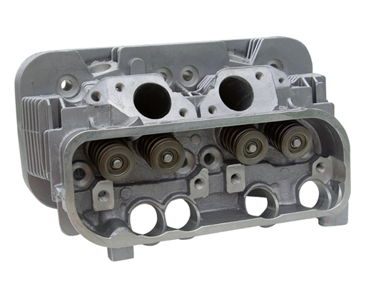 Cylinder head 2.0l T2 8.76-7.78