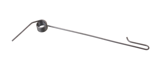 Gaspedal spring Bus T2 8.67-7.79