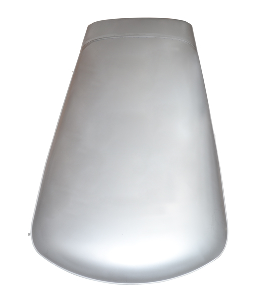 Dak, kompleet, 3.55-7.67