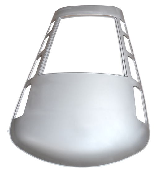 Dak, kompleet, vouwdak, samba,3.55-7.67