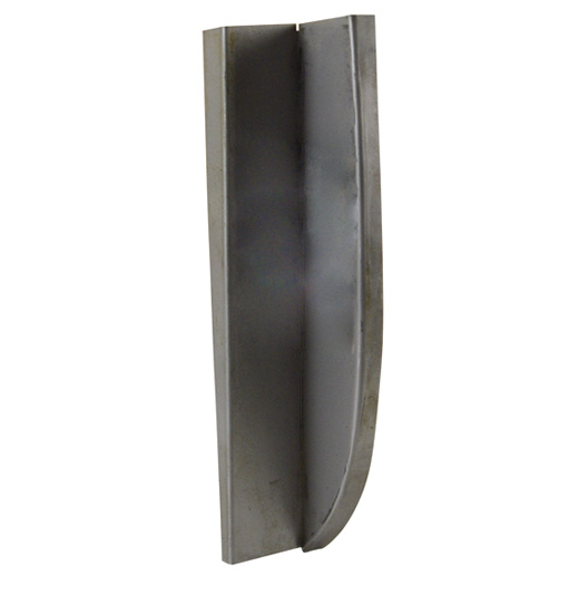 B-Sule, innen, links, 225mm