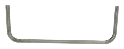 Repair panel, side windows, lower