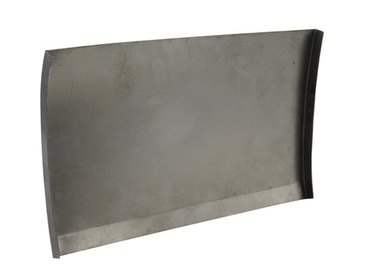 Reparatie plaat, binnen, voor achterwiel,klein, li.