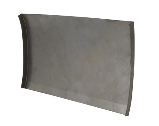 Reparatie plaat, binnen, voor achterwiel,klein, re.