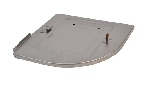 accuplaat, rechts, 6v, -7.67