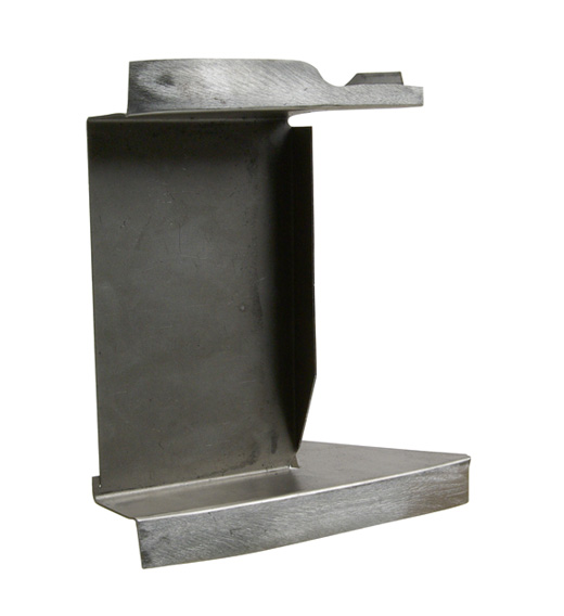 A-Sule, Rep.Anschlussblech, links