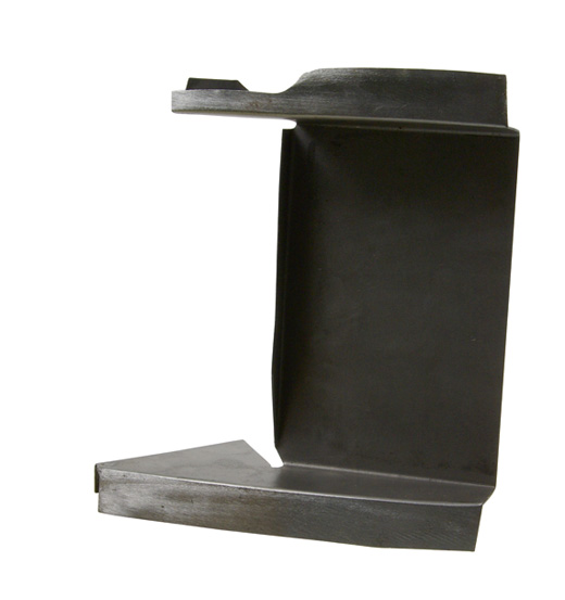 A-Sule, Rep.Anschlussblech, rechts