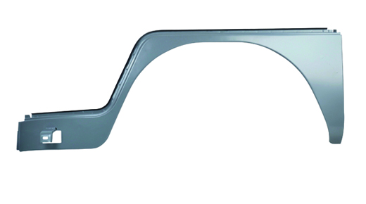 Kniestuk links, 8.62-7.67 (Top-quality)