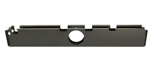 Cross connection, front, Bus T1 8.55-7.67