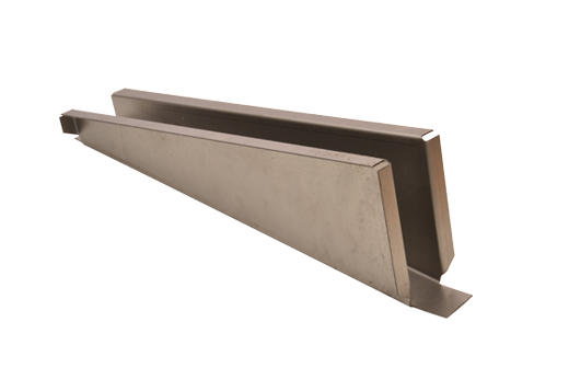 Outrigger, rear, right, Bus T1 3.50-7.59