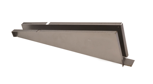 Outrigger, rear, right, Bus T1 3.59-7.67