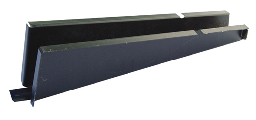 Outrigger, rear, left / right, -.68