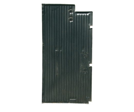 Floor panel, right, Bus T1, -.67, reproduction