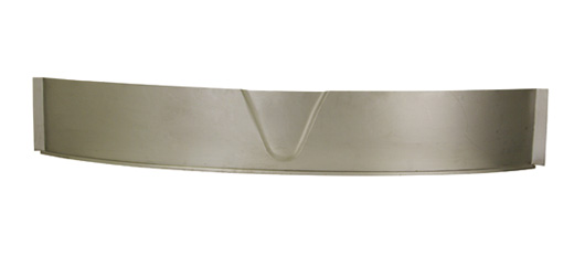 voorpaneel stuk, 200mm, -.67