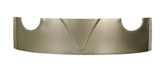 frontpanel teil, 350mm, -.67