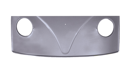 Frontmaske, 50cm, -.68, (Top-quality)