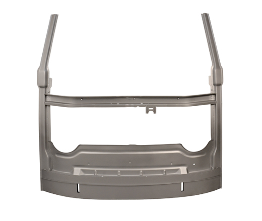 Voorfront, binnen Bus T1, 3.55-7.67