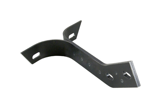 Bumpersteun, voor, 3.55-8.58, links