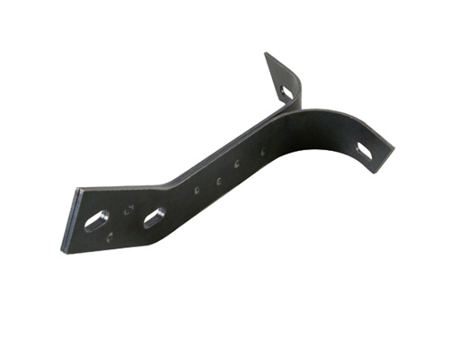 Bumpersteun, voor, 3.55-8.58, rechts