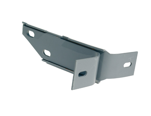 Bumpersteun, voor, rechts, Bus T1, 9.58-7.67