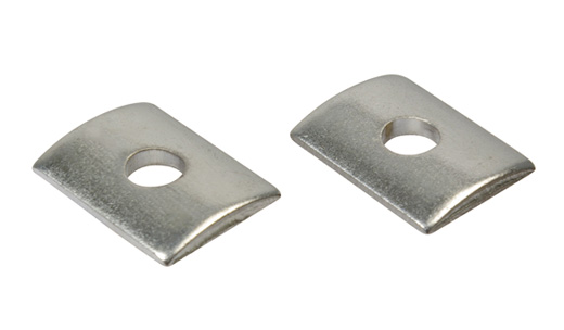 Ondersteuning USA bumper bevestiging, paar