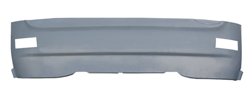 Frontverkleidung, mit Blinkerffnung,