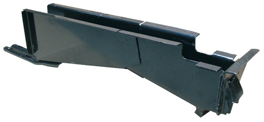 Kriksteun, kompleet, voor, links, Origineel